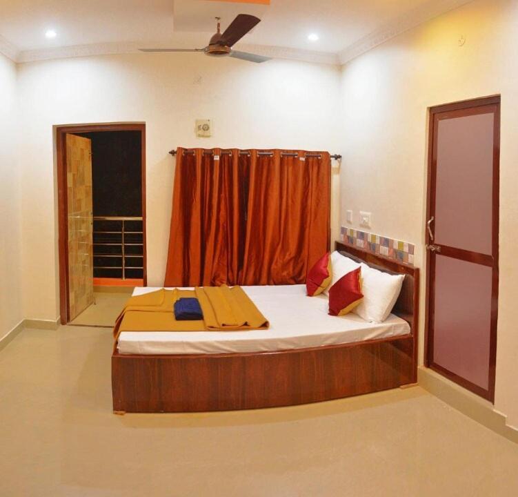 Hotel Arun Park Mahábalípuram Exteriér fotografie